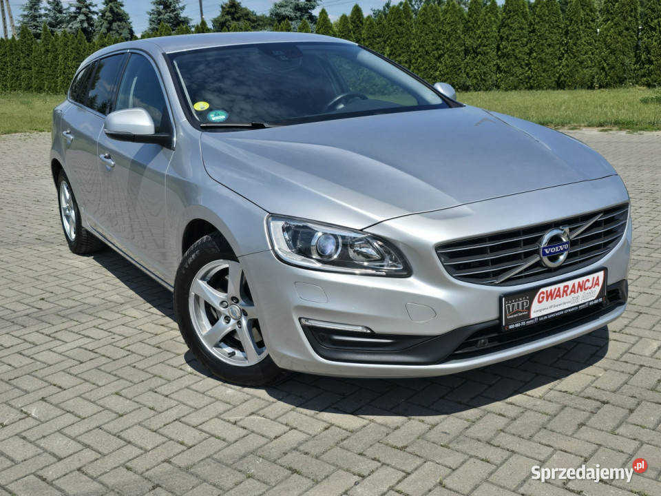 Volvo V60 20hdi