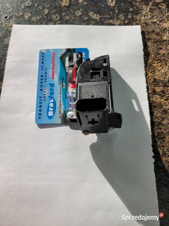 Przepływomierz FORD 7M5112B579BB 1480570 Radom