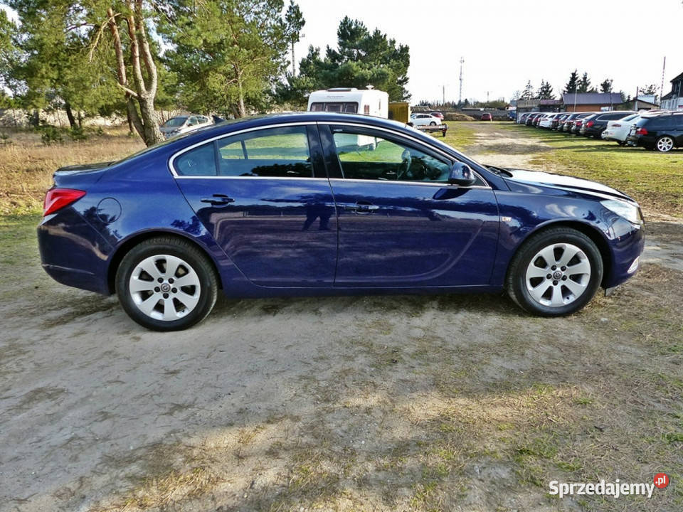 Opel Insignia 16 wspomaganie kierownicy Piła