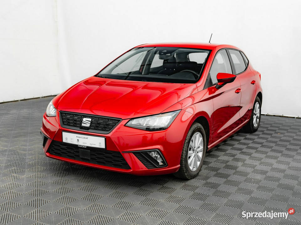 Seat Ibiza WJ6207L10 TSI Style LED Czcof Lane komputer pokładowy Gdańsk