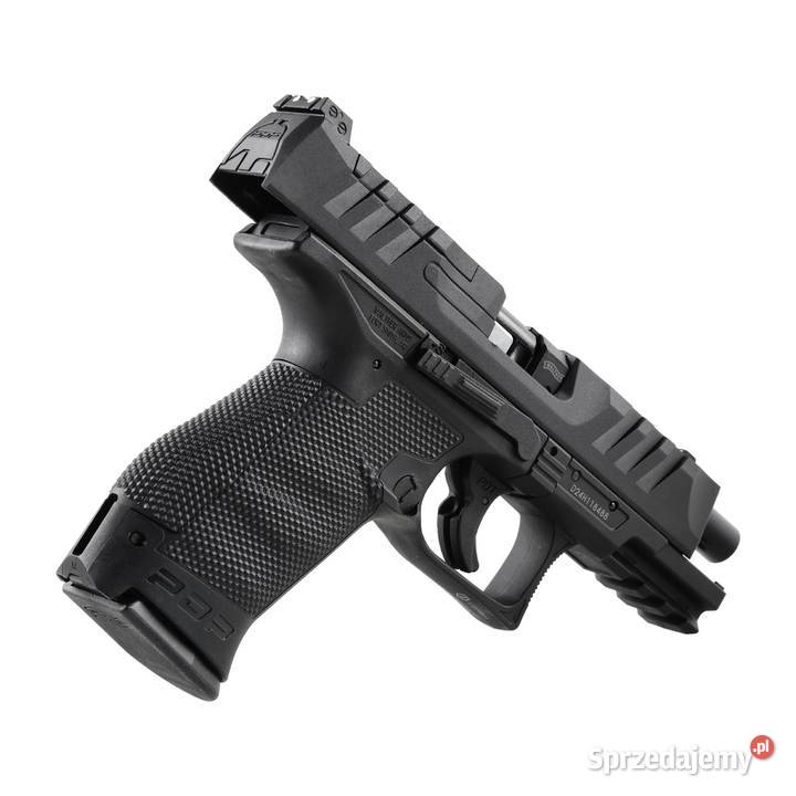 Pistolet wiatrówka Walther PDP Compact 4 45 mm Warszawa