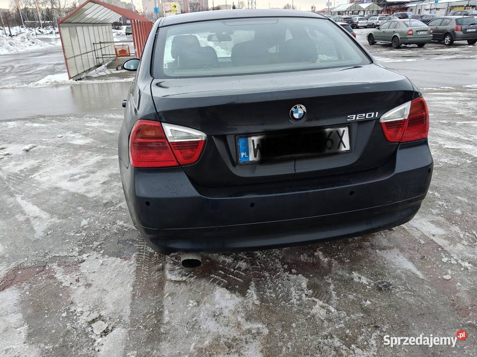 BMW Seria 3 BMW E90 320i LPG wymianie rozrządu i Motoryzacja Radom