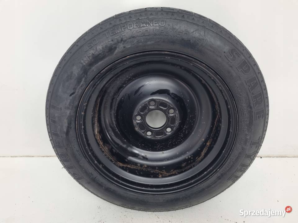 KOŁO DOJAZDOWE ZAPASOWE Ford C Focus Mk2 II Chełm sprzedam