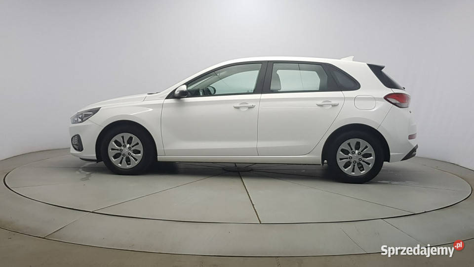 Hyundai i30 10 TGDI Modern Z Polskiego Salonu immobilizer mazowieckie