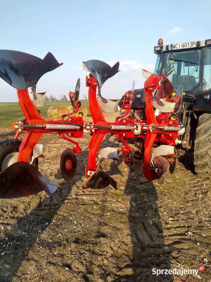 AgroluxOverum 3skibowy 1216 super stan