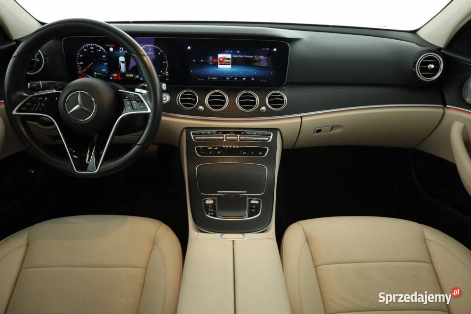 Mercedes E E 220 d 4MATIC centralny zamek Piaseczno sprzedam