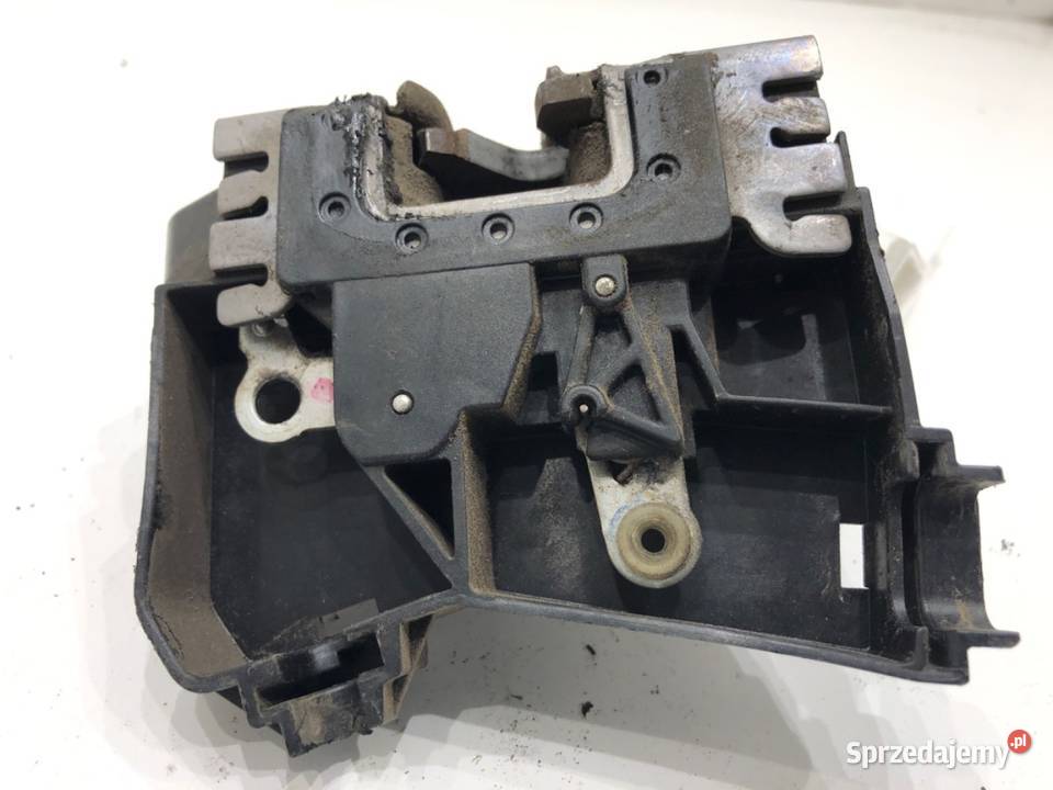 ZAMEK DRZWI LEWY PRZÓD OPEL CORSA C Hatchback podkarpackie