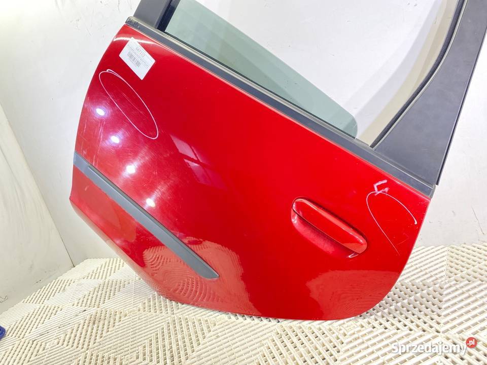 DRZWI LEWY TYŁ MITSUBISHI COLT VI Hatchback 0212