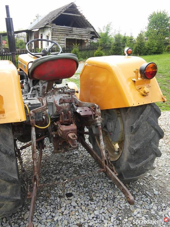 Ursus C330 małopolskie