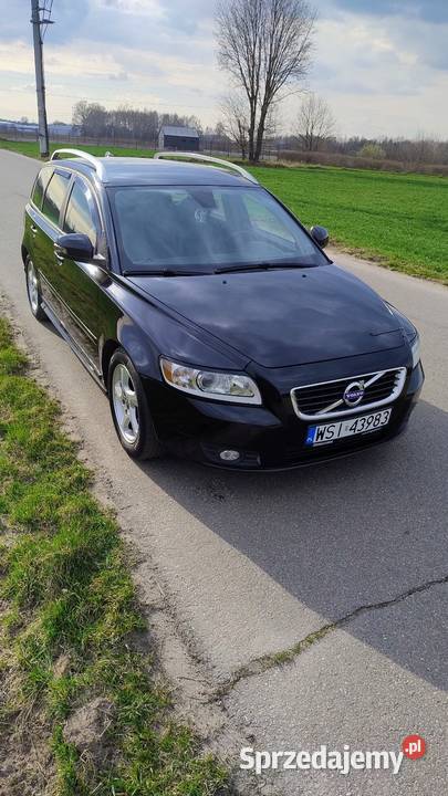Volvo v50 16 D2 2012r polift Siedlce