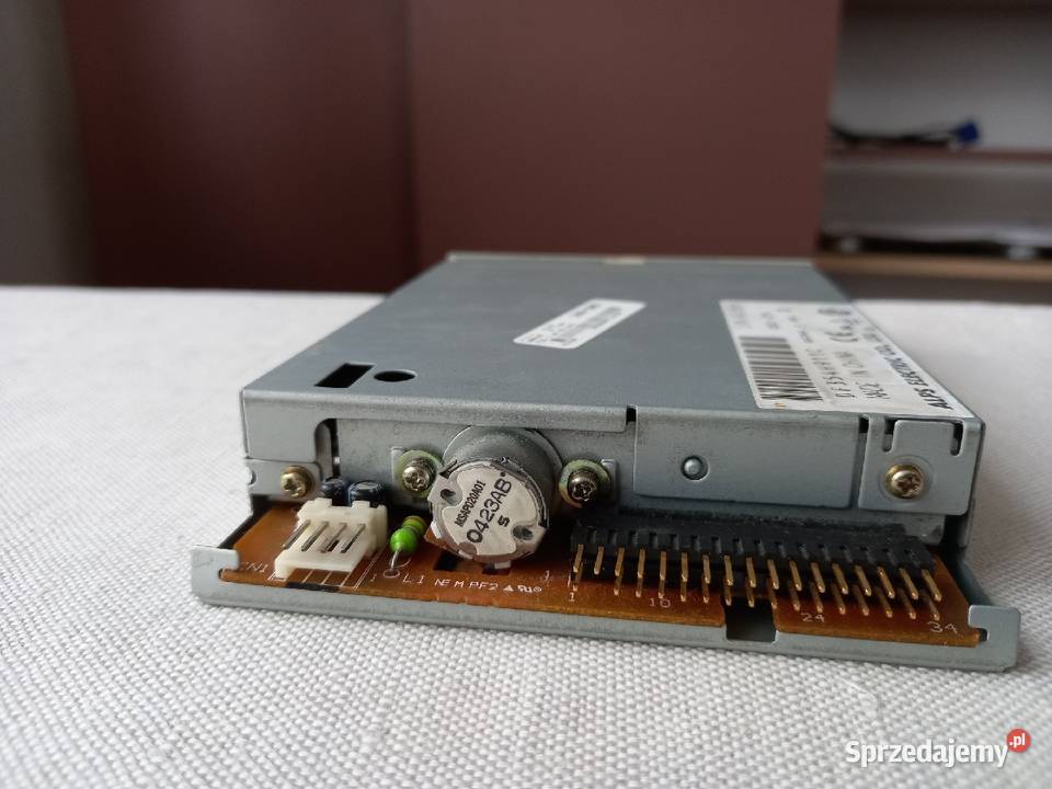 Napęd dyskietek 2 Tomaszów Lubelski sprzedam