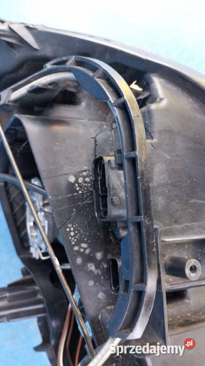 LAMPA PRAWY PRZÓD EU BMW Z4 E85 SOCZEWKA Nowy Tomyśl sprzedam