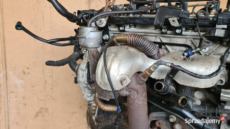 Hyundai I30 cw 1 Lift silnik 16 CRDi D4FB moc Legnica