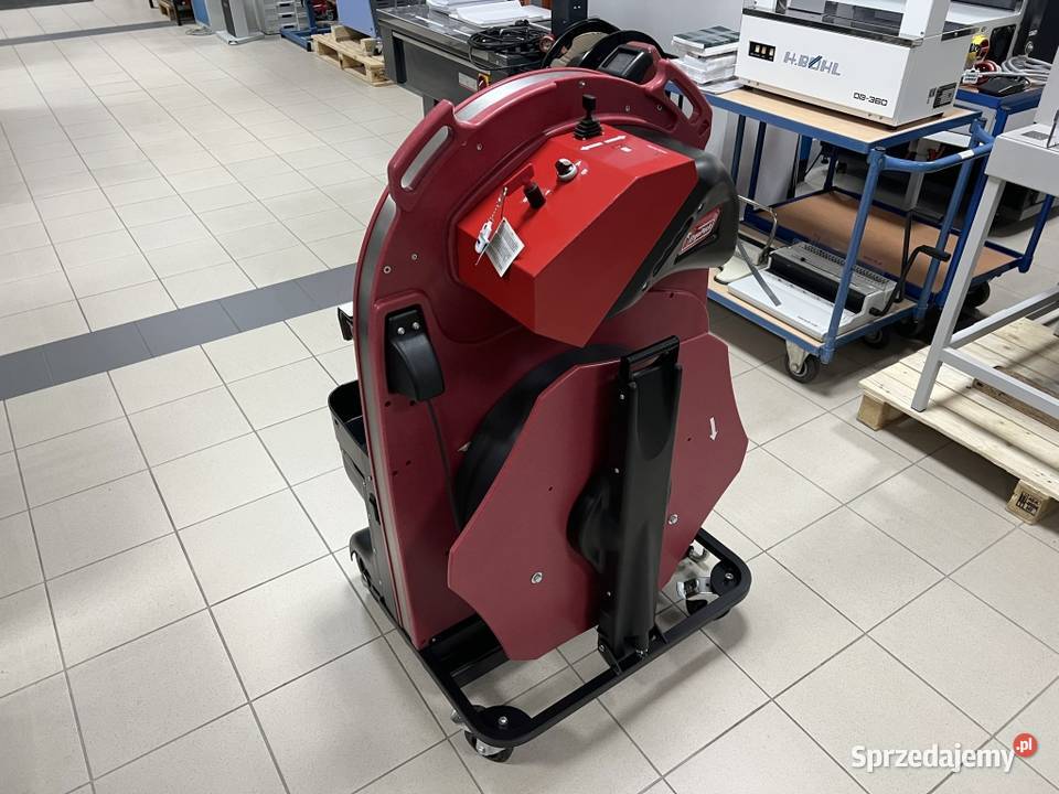 Paskarka ErgoPack 712E do spinania palet Radom