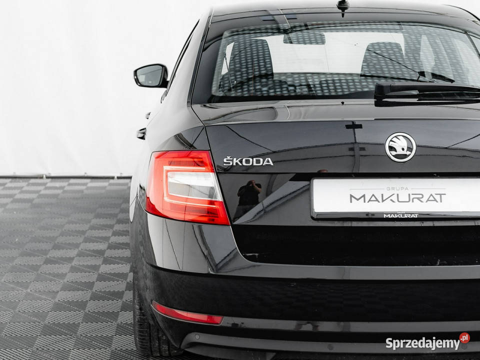 koda Octavia GD726WF16 TDI Ambition 2 stref Octavia pomorskie Gdańsk