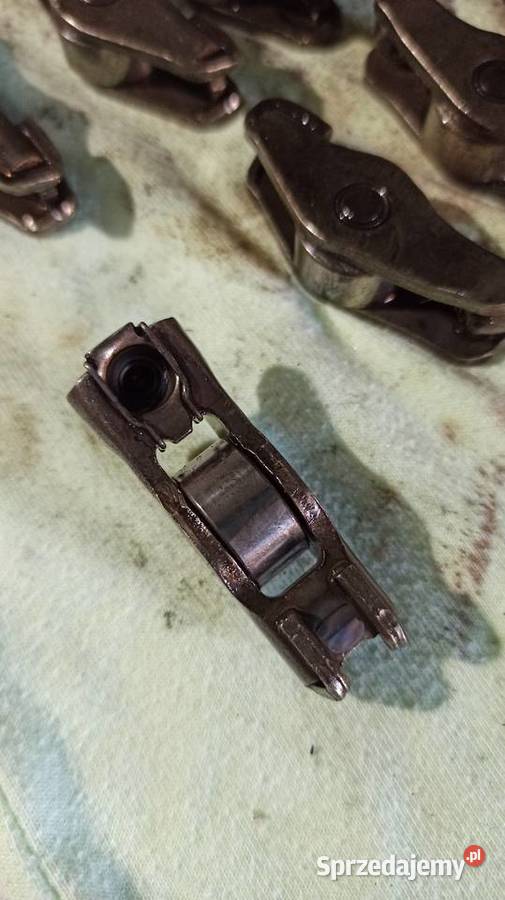 Dźwigienka zaworowa Diesel Bmw e46 e90 e39 e60 podkarpackie Dębica sprzedam