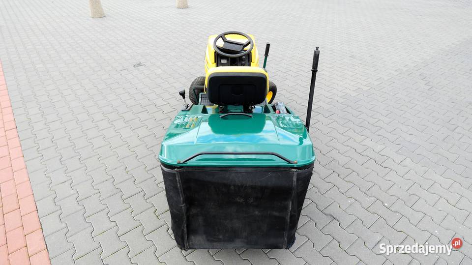 Traktorek kosiarka YardMan BriggsStratton Traktorki Świnice Warckie sprzedam