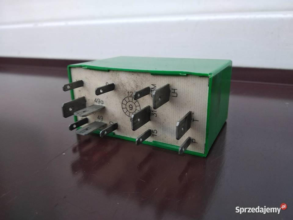 Lublin 3 mikroprocesor przerywacz przekaźnik osobowe łódzkie Sieradz sprzedam