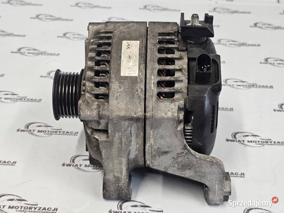 BMW F10 F20 F30 20 D B47D20A 150 alternator osobowe świętokrzyskie sprzedam