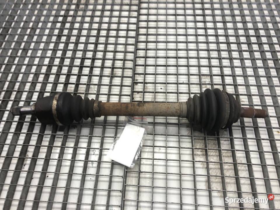 PÓŁOŚ LEWY PRZÓD PEUGEOT 207 16 90 0615 PRZEGUB osobowe podkarpackie sprzedam