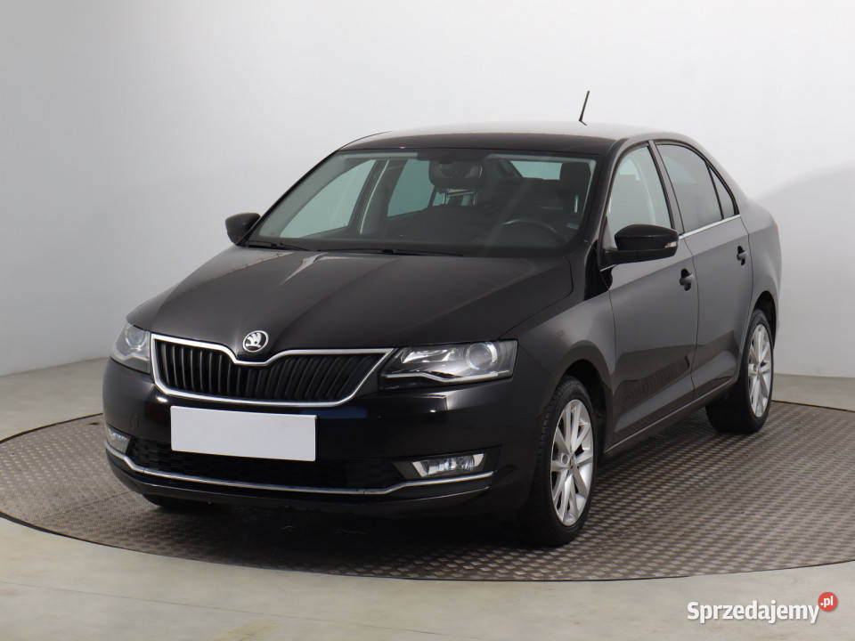 Skoda Rapid 10 TSI Bielany Wrocławskie