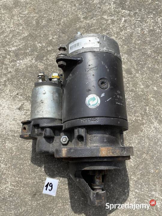 Rozrusznik 0 001 362 073 osobowe Lubin sprzedam