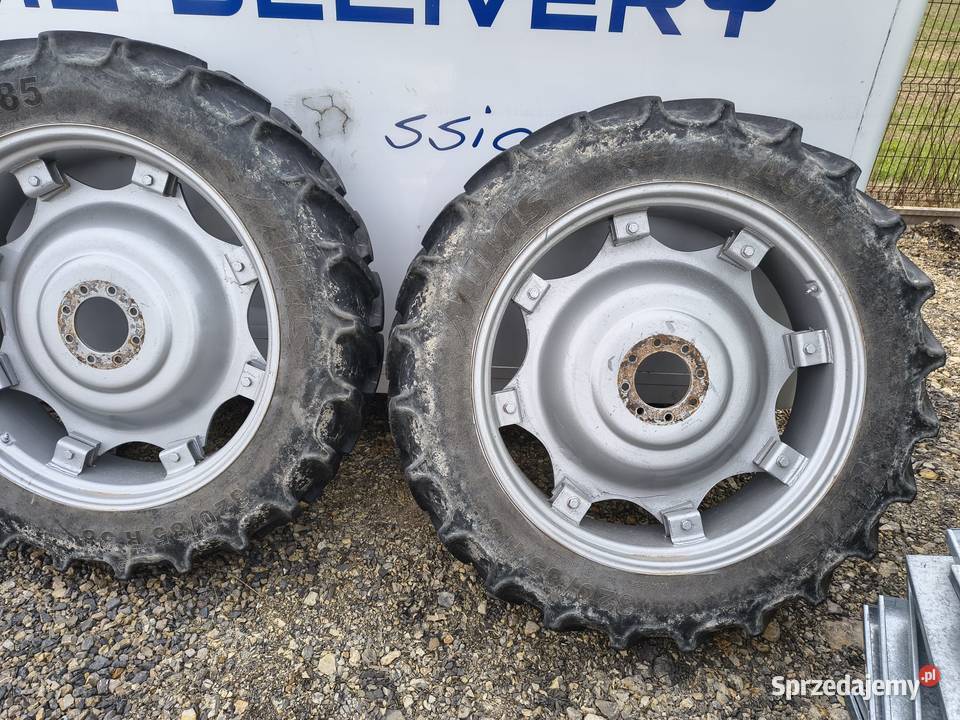 Wąskie koła do Ursusa 32085 R38 Kielce