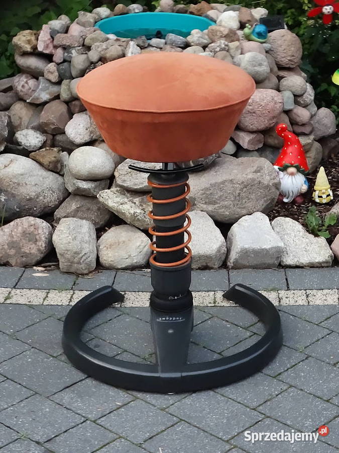 Krzesło ergonomiczne Aeris Swopper Taboret Biłgoraj