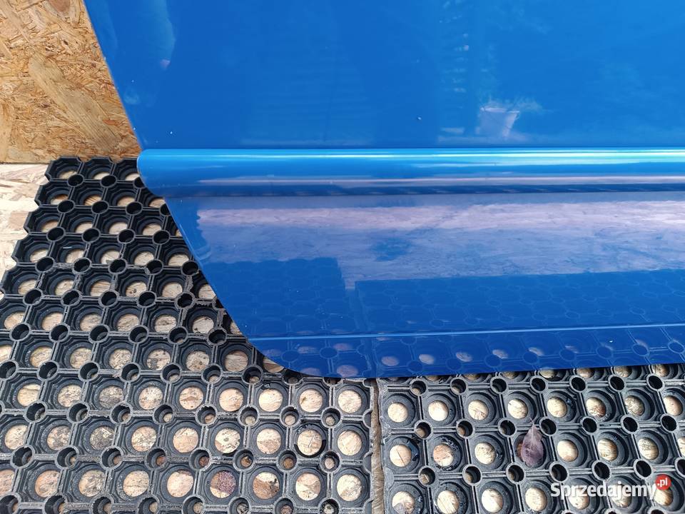 VW LUPO LW5Z DRZWI PRZÓD PRAWY PRAWE Słowikowo sprzedam