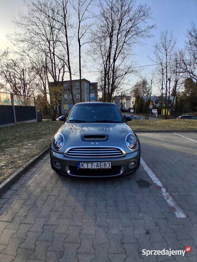 Mini Cooper R56 16 zadbane gotowe do jazdy centralny zamek sprzedam