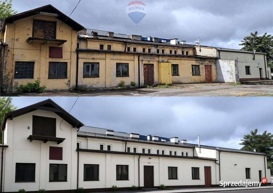 Nieruchomość z potencjałem inwestycyjnym Sprzedaż Radomsko sprzedam