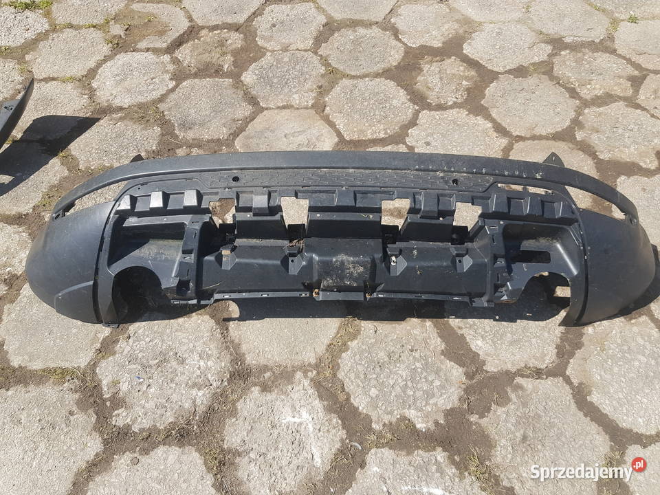 range rover evoque tylny zderzak osobowe świętokrzyskie Jędrzejów