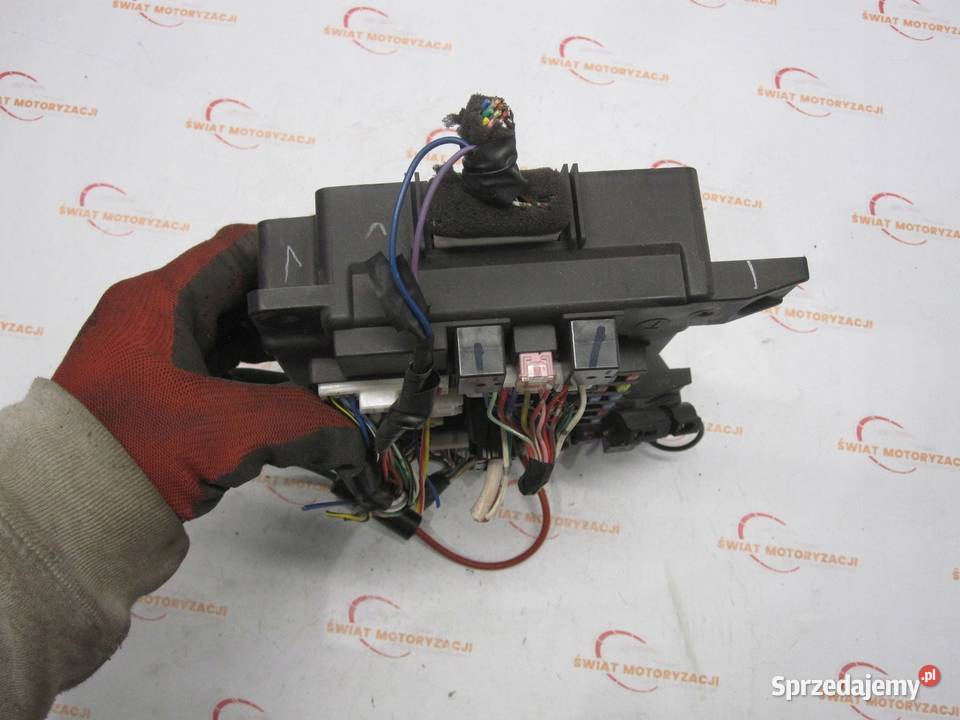 OUTLANDER II 20 DID 08r moduł BSI 8637A319 świętokrzyskie Kielce sprzedam