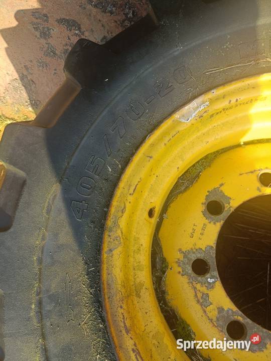 Koło Manitu 400 70 24