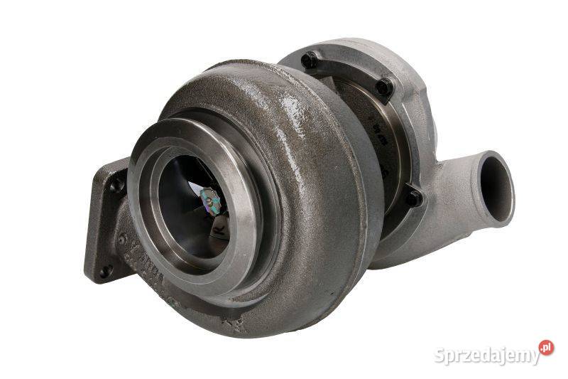 Turbosprężarka John Deere 7520 6420 6620 RENAULT