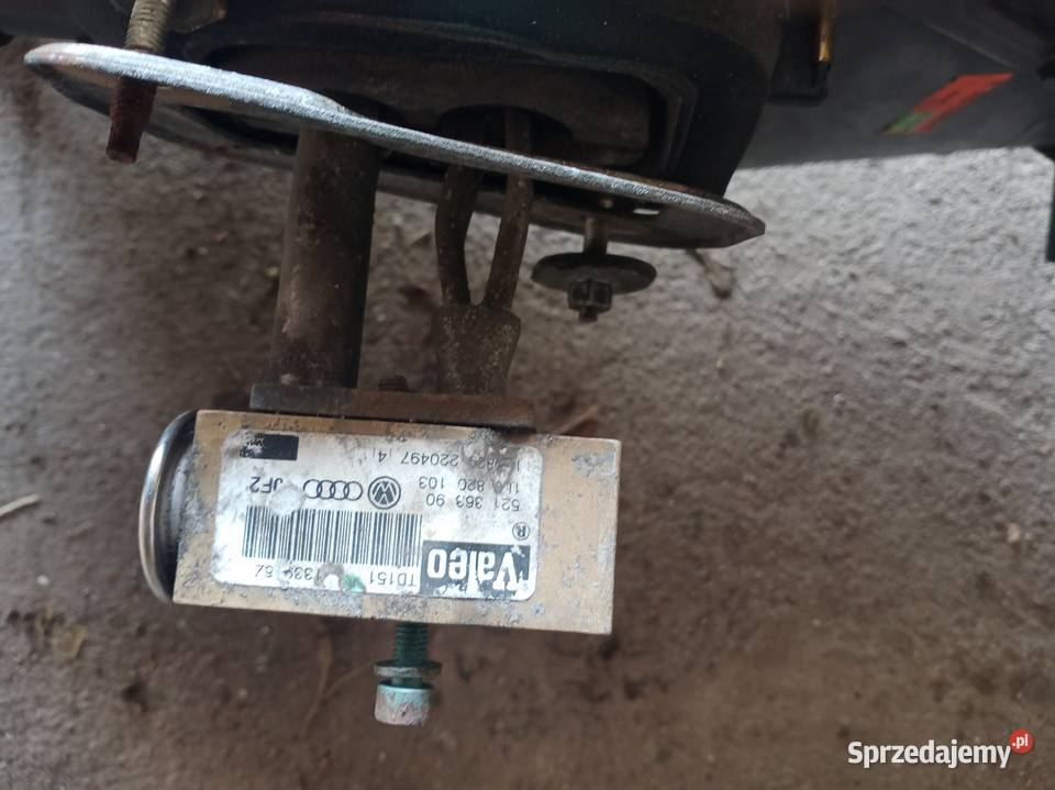 Kombajn klimatyzacji golf 2 Ogrzewanie, wentylacja i klimatyzacja Ogrzewanie, wentylacja i klimatyzacja Starogard Gdański