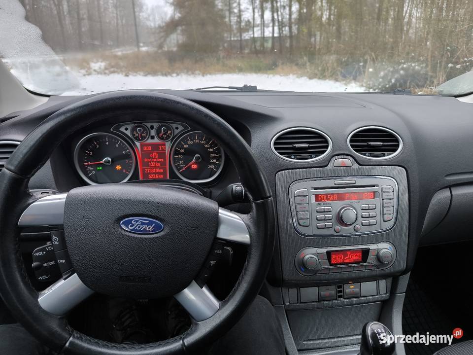 Sprzedam Forda Focusa 18 benzyna 2009r