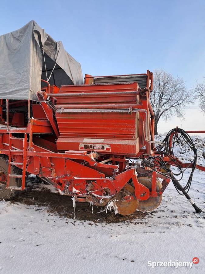 Kombajn do ziemniaków Grimme sl750 Kcynia