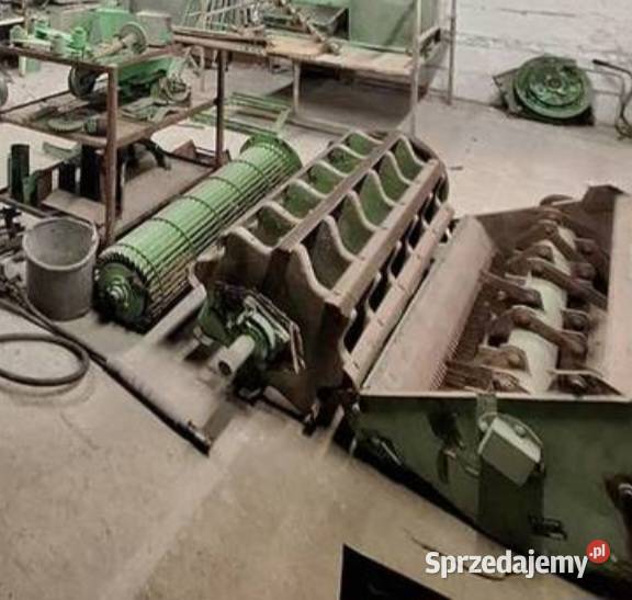 Doutz fahr bęben młucarni kompletny 4075 Sępólno Krajeńskie