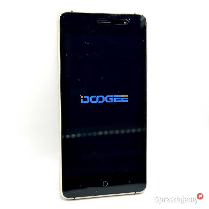 Smartfon Doogee X10 pojemna bateria mazowieckie Warszawa sprzedam