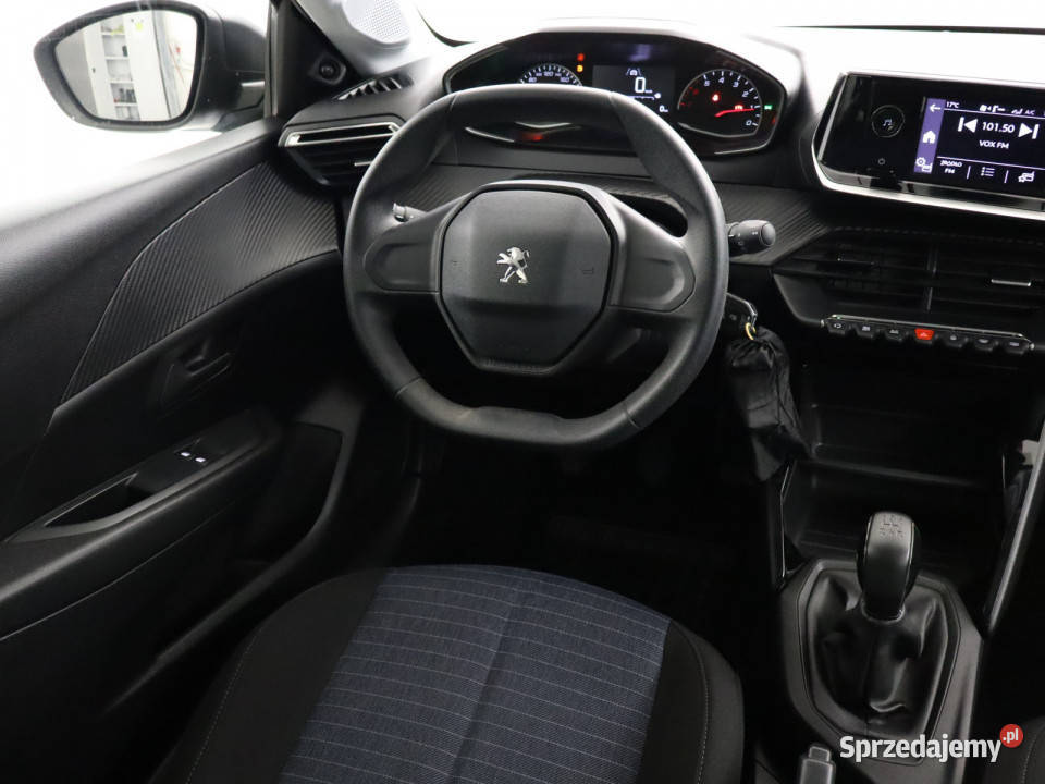 Peugeot 208 12 PureTech ESP Bielany Wrocławskie