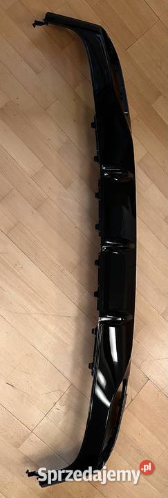 MercedesBenz W223 zderzak tył dokładka dolna Katowice