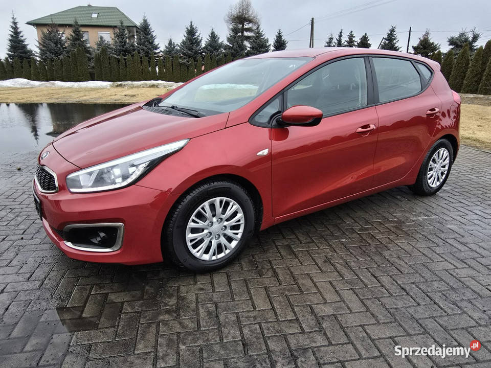 Kia Ceed 16crdi