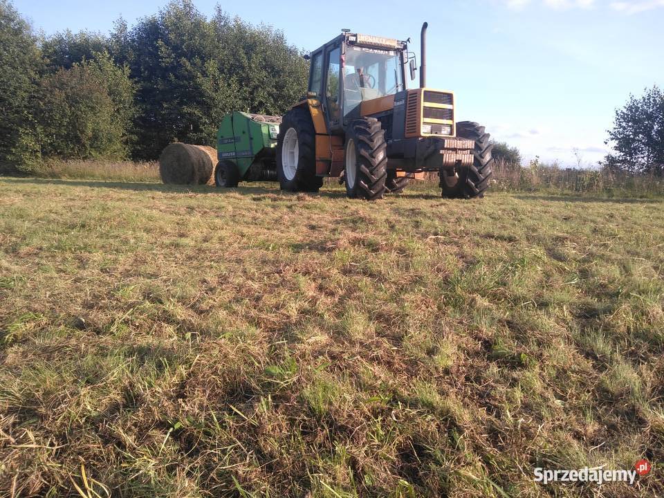 Prasa DeutzFahr gp230 Deutz-Fahr Wyszki