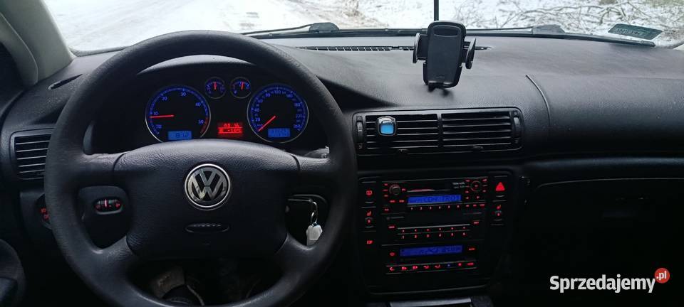 Sprzedam volkswagen passat B5 fl mazowieckie Przasnysz