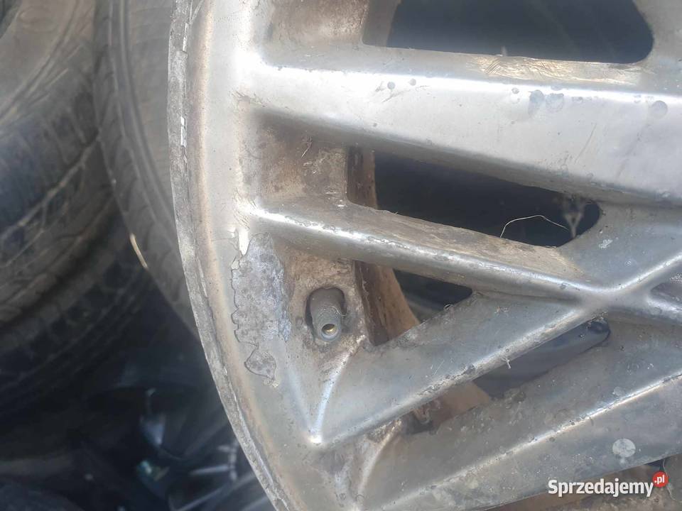Felga Felgi 17 volvo 5x108 do renowacji Kraków