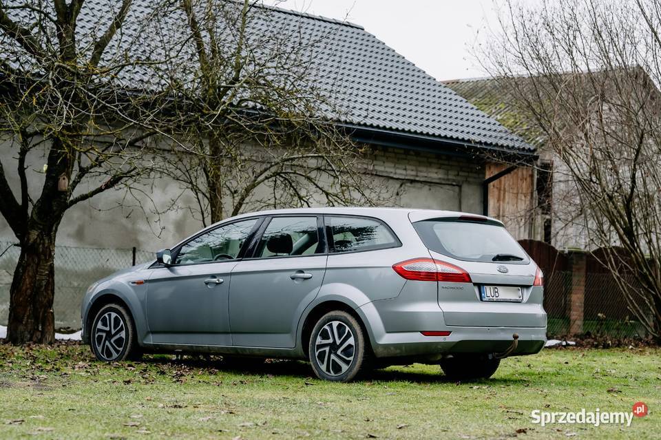 Ford Mondeo kombi MK4 2010 29 DIESEL 140 392000km