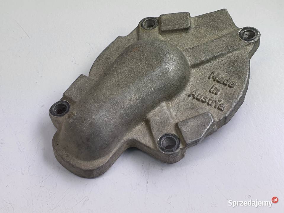 Dekiel Pokrywa Pompy Wody Ktm Sx 450 Exc Pokrywy i osłony silnika