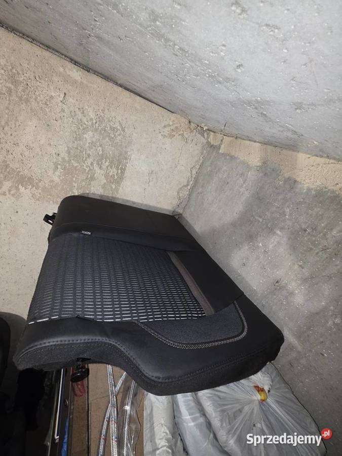 PEUGEOT 208 I LIFT FOTELE KOMPLET PRZEDNIE Lubin