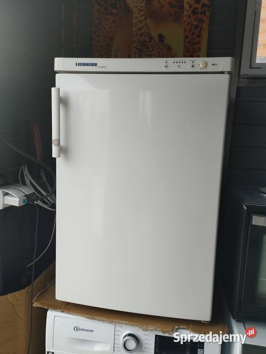 Zamrażarka szufladowa Liebherr Szamotuły